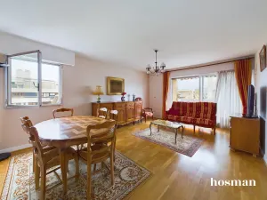 Appartement de 70.0 m² à Saint-Maur-des-Fossés