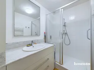 Appartement de 59.0 m² à Paris