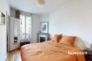 Appartement de 32.39 m² à Boulogne-Billancourt