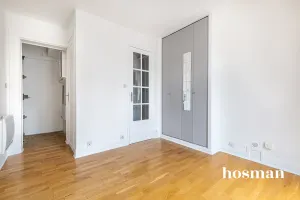 Appartement de 15.09 m² à Paris