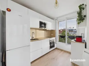 Appartement de 43.0 m² à Charenton-le-Pont