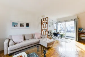 Appartement de 52.0 m² à Paris