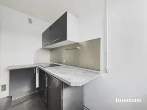 Appartement de 26.2 m² à Levallois-Perret