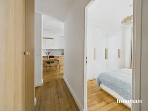 Appartement de 45.0 m² à Paris