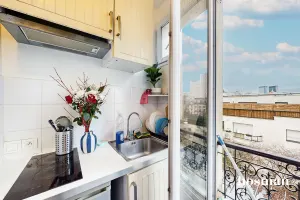 Appartement de 37.0 m² à Paris