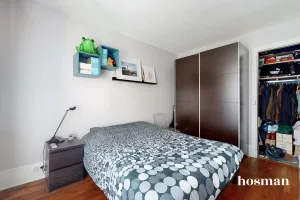 Appartement de 40.65 m² à Paris