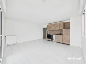 Appartement de 47.0 m² à Issy-les-Moulineaux