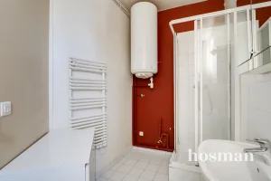 Appartement de 38.73 m² à Paris