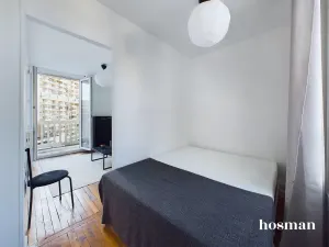 Appartement de 23.5 m² à Paris
