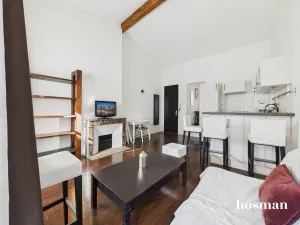 Appartement de 45.0 m² à Bordeaux