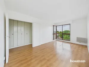 Appartement de 41.73 m² à Saint-Maur-des-Fossés