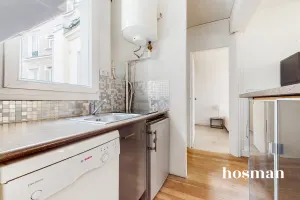 Appartement de 30.6 m² à Paris