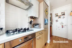 Appartement de 51.03 m² à Boulogne-Billancourt