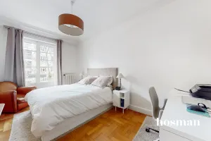 Appartement de 107.69 m² à Lyon