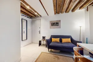 Appartement de 23.3 m² à Paris