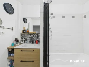 Appartement de 64.0 m² à Paris