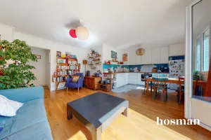 Appartement de 69.0 m² à Paris