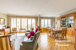 Appartement de 91.7 m² à Neuilly-sur-Seine