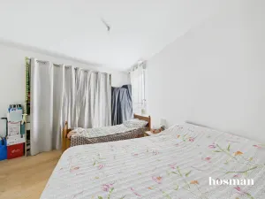 Appartement de 63.0 m² à Gentilly