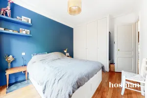 Appartement de 53.17 m² à Paris