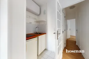 Appartement de 24.92 m² à Paris