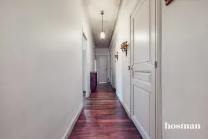 Appartement de 46.0 m² à Saint-Mandé