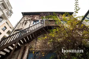 Loft atelier de 138.0 m² à Paris