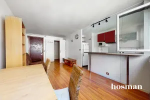 Appartement de 32.05 m² à Vincennes