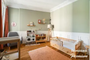 Appartement de 92.0 m² à Paris