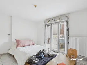 Appartement de 24.77 m² à Lyon