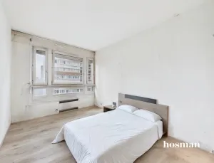 Appartement de 52.35 m² à Paris