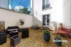 Appartement de 38.25 m² à Paris