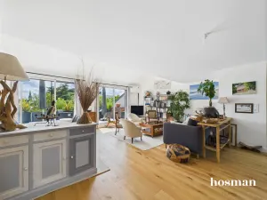 Appartement de 89.83 m² à Nantes