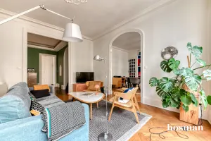 Appartement de 117.38 m² à Lyon