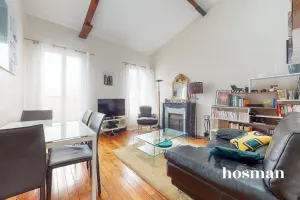 Appartement de 52.0 m² à Levallois-Perret