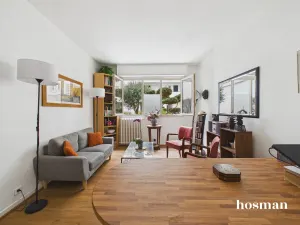 Appartement de 53.34 m² à Paris