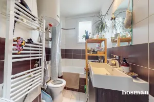 Appartement de 37.0 m² à Clichy