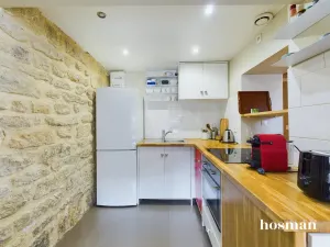 Appartement de 44.03 m² à Paris