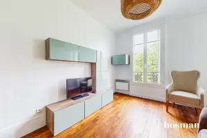 Appartement de 41.0 m² à Nanterre