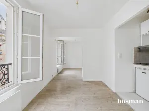 Appartement de 19.84 m² à Paris