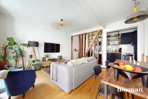 Appartement de 46.0 m² à Paris
