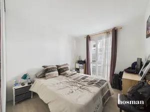 Appartement de 45.79 m² à Talence
