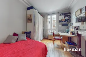 Appartement de 34.0 m² à Pantin