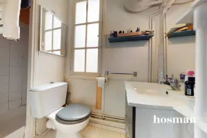 Appartement de 30.0 m² à Paris