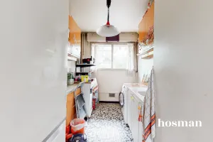 Appartement de 57.0 m² à Paris