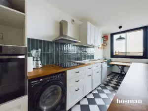 Appartement de 74.08 m² à Paris