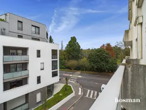 Appartement de 77.05 m² à Nantes