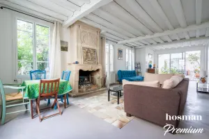 Appartement de 174.07 m² à Boulogne-Billancourt