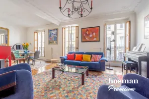 Appartement de 75.0 m² à Paris