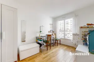 Appartement de 66.6 m² à Puteaux